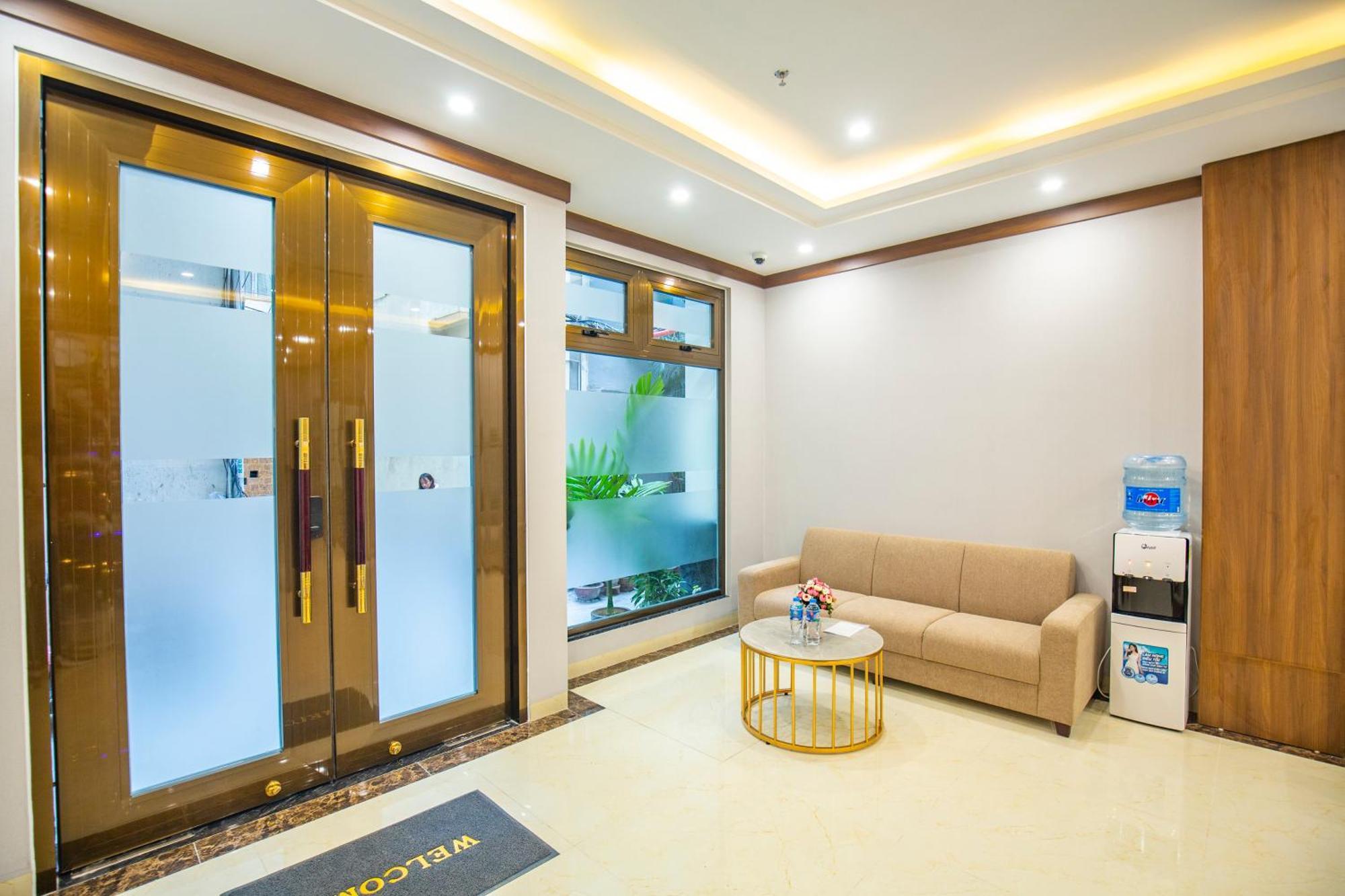 Sumitomo Apartment - Linh Lang Street Hanoi Exterior photo