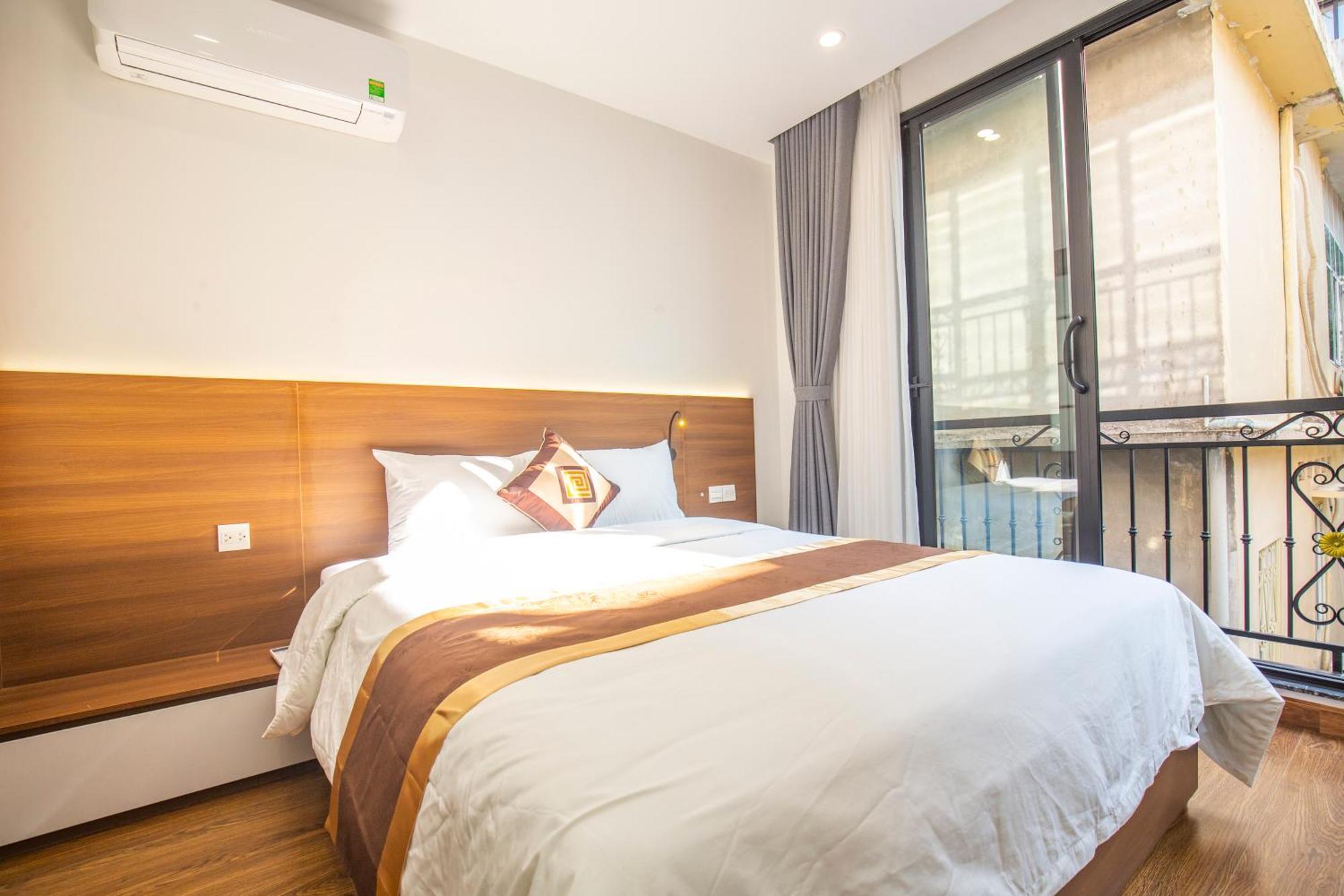 Sumitomo Apartment - Linh Lang Street Hanoi Exterior photo