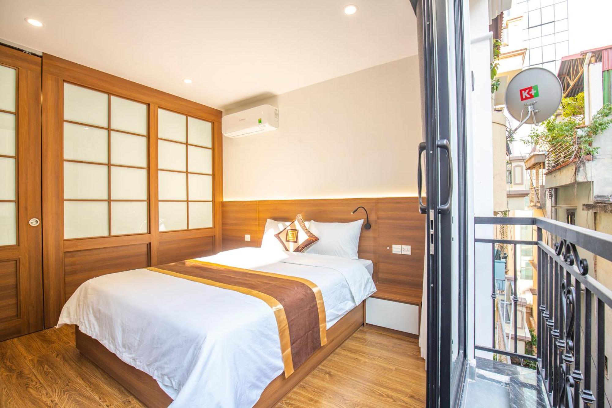 Sumitomo Apartment - Linh Lang Street Hanoi Exterior photo