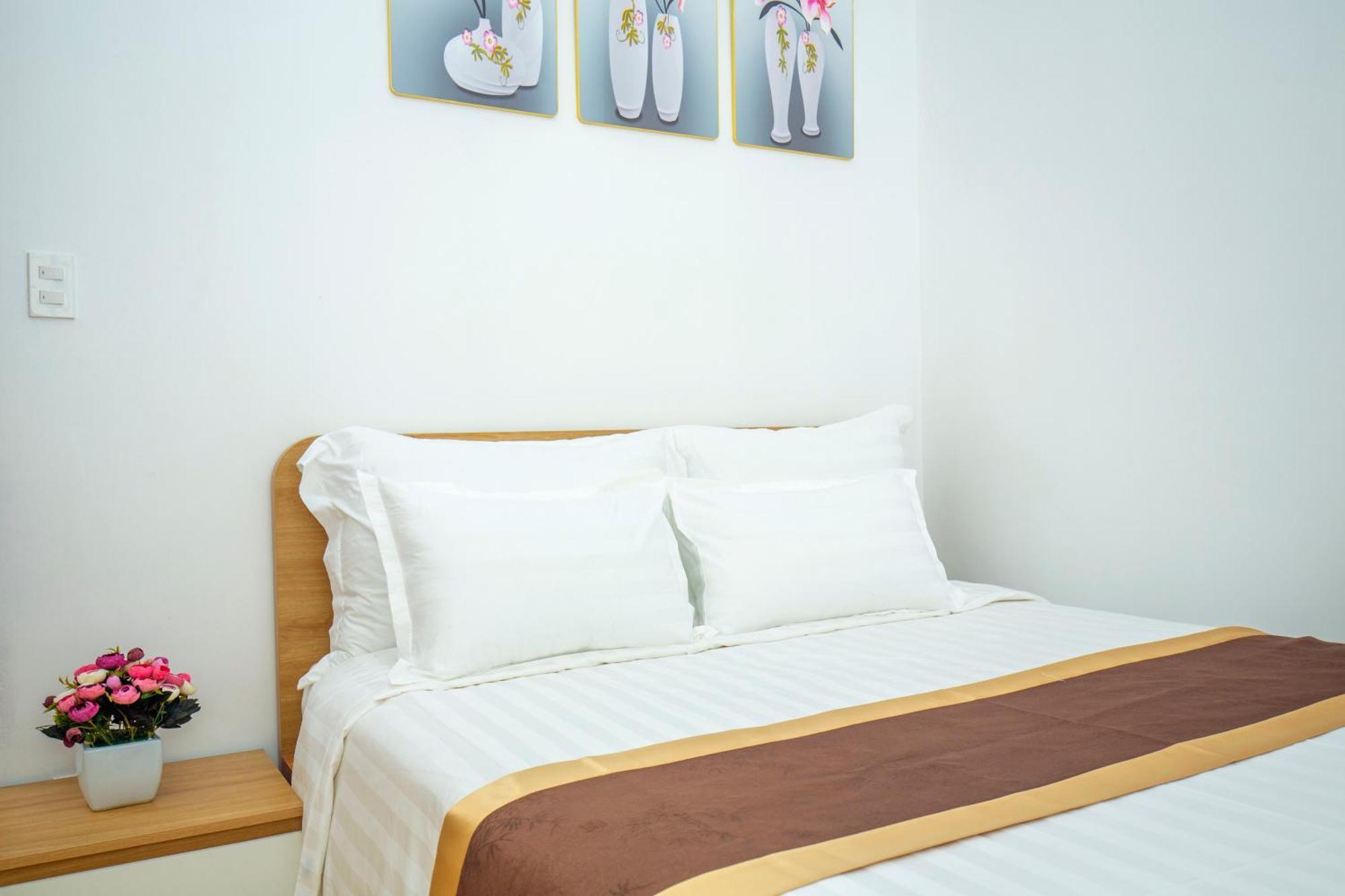 Sumitomo Apartment - Linh Lang Street Hanoi Exterior photo