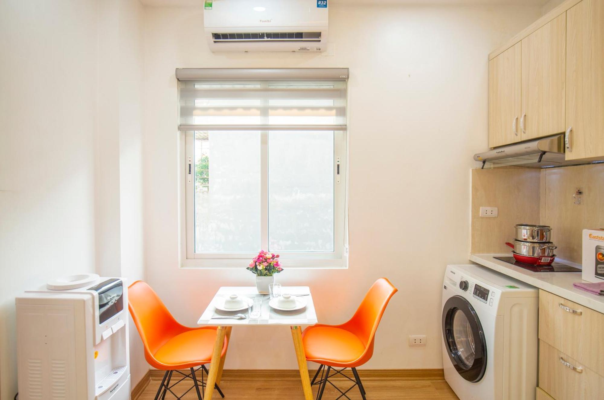 Sumitomo Apartment - Linh Lang Street Hanoi Exterior photo