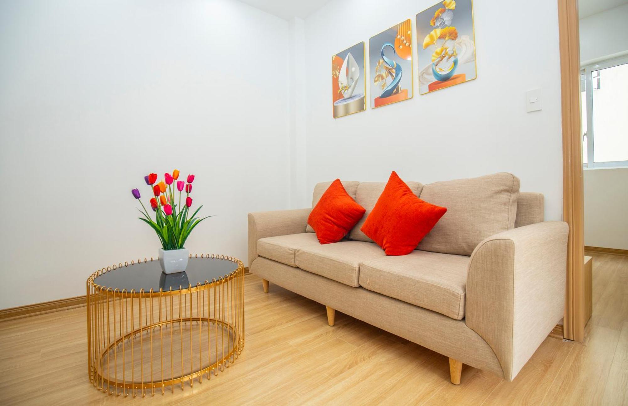 Sumitomo Apartment - Linh Lang Street Hanoi Exterior photo
