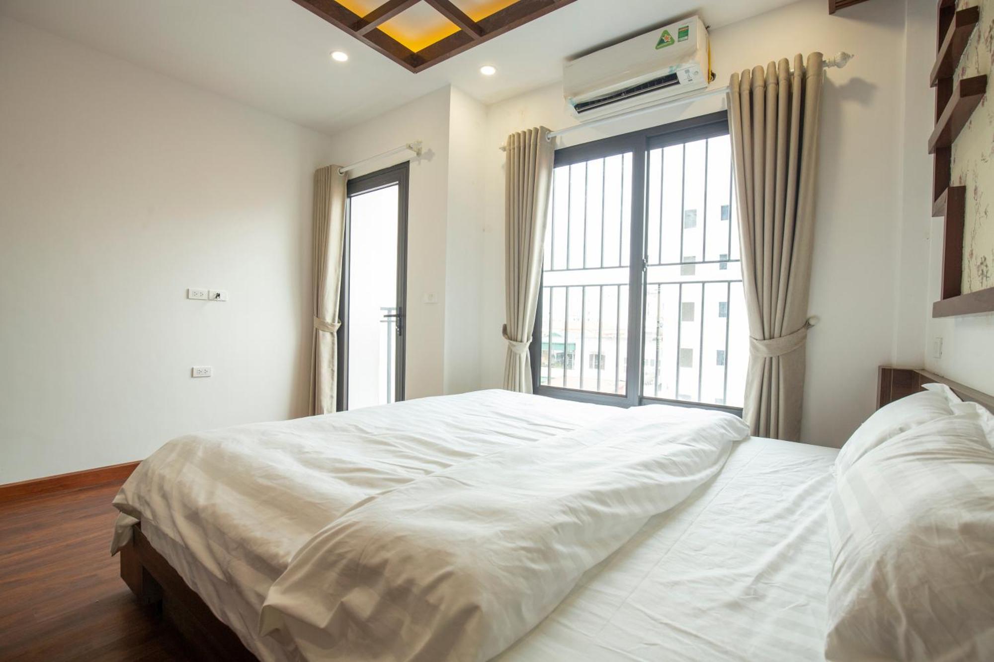 Sumitomo Apartment - Linh Lang Street Hanoi Exterior photo