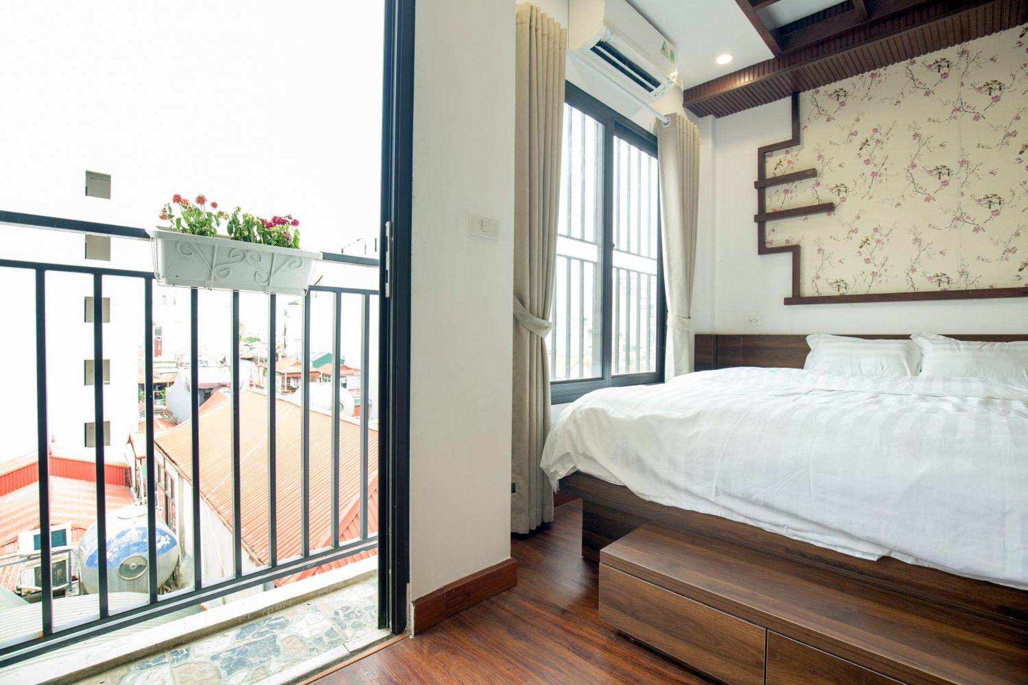 Sumitomo Apartment - Linh Lang Street Hanoi Exterior photo