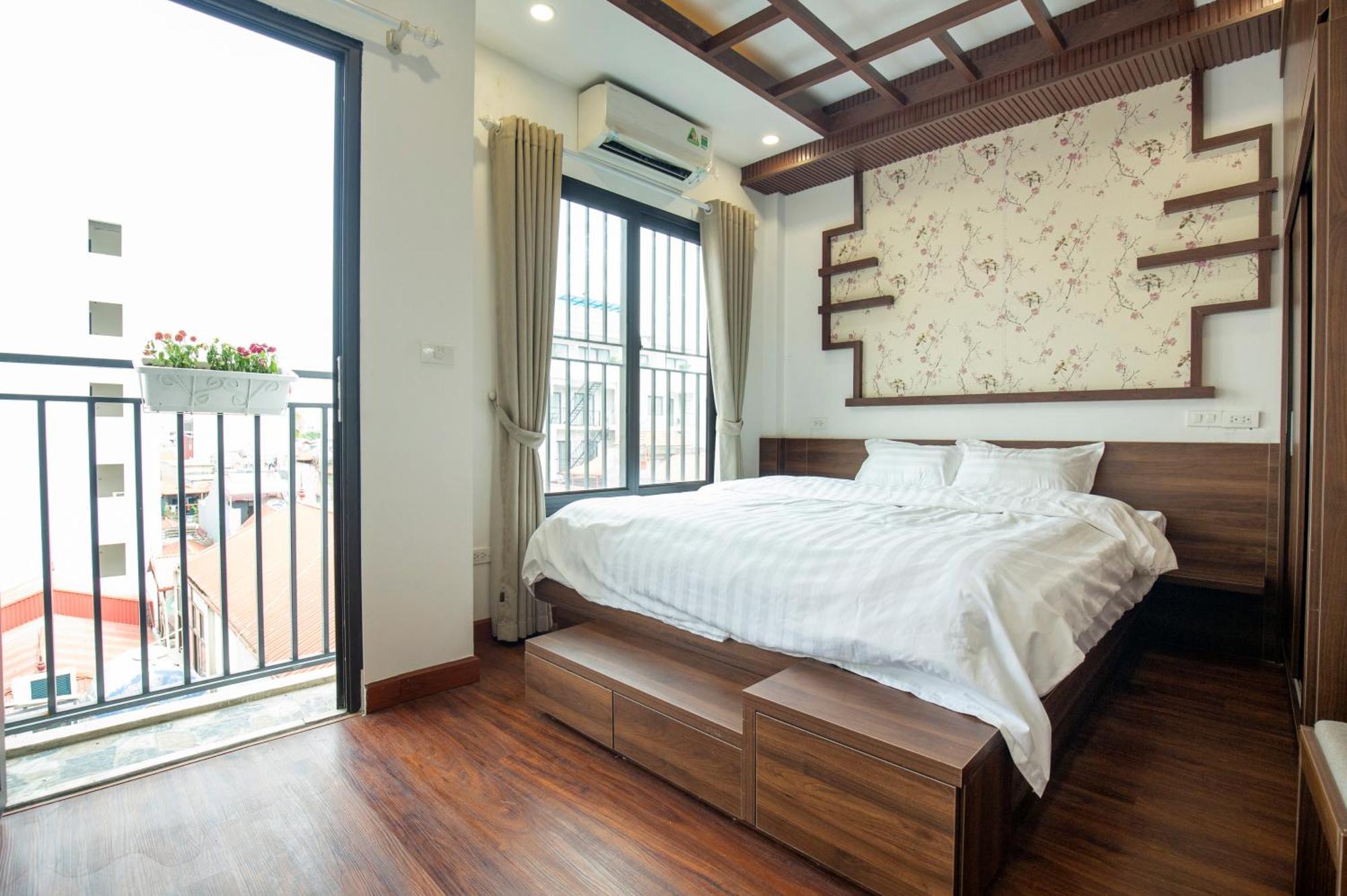 Sumitomo Apartment - Linh Lang Street Hanoi Exterior photo