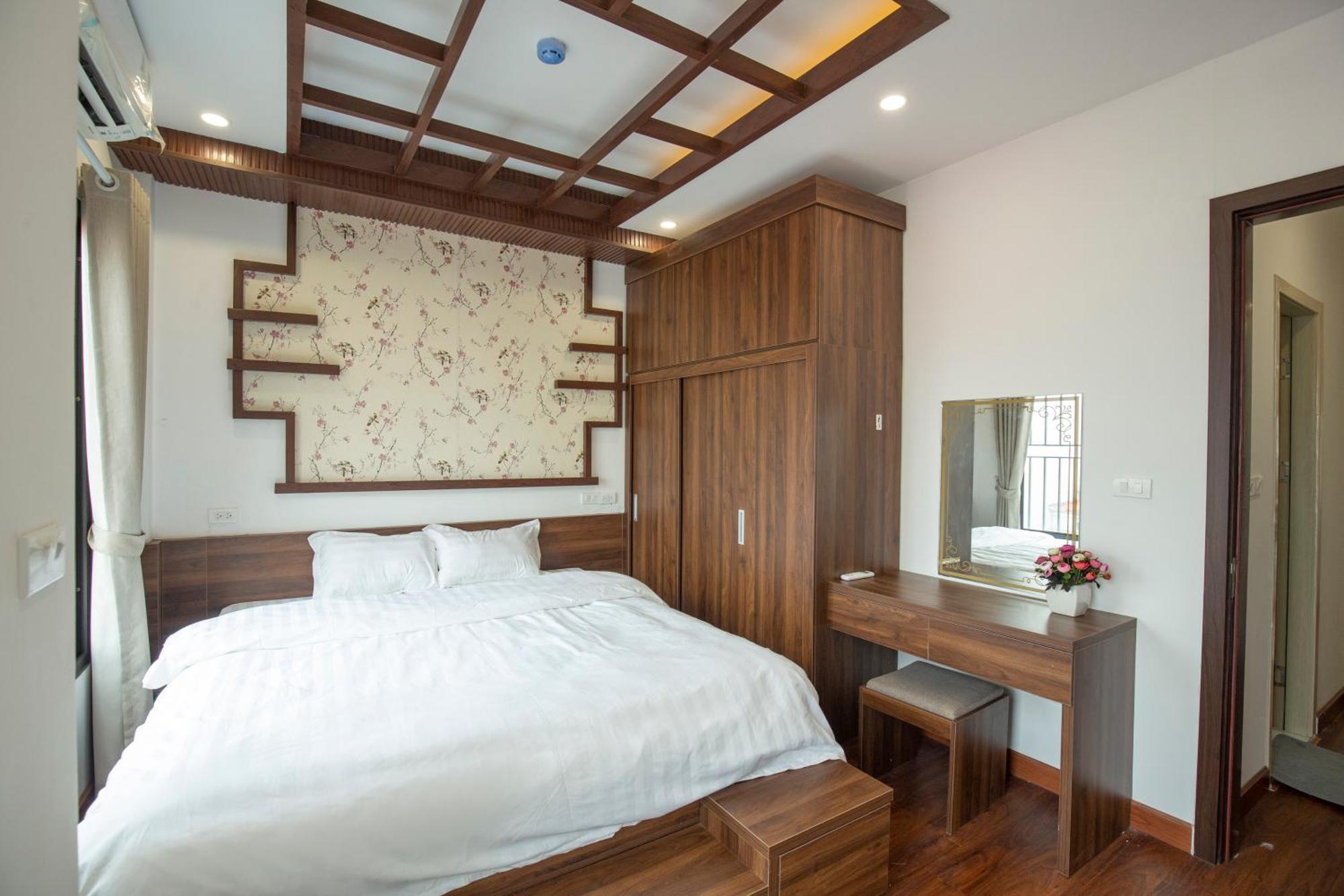 Sumitomo Apartment - Linh Lang Street Hanoi Exterior photo